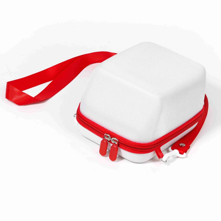 For Polaroid One Step 2 / NOW EVA Camera Case Shockproof Camera Storage Bag (White) - Leather Bag by buy2fix | Online Shopping UK | buy2fix