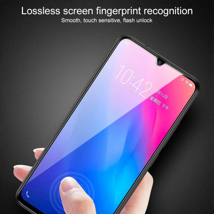 For OPPO Realme 7 25 PCS 9D Full Glue Full Screen Tempered Glass Film - Realme Tempered Glass by imak | Online Shopping UK | buy2fix