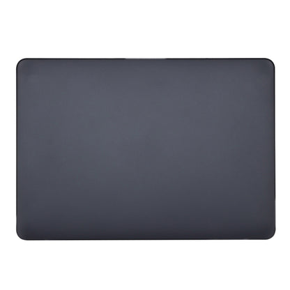 For Macbook Pro 16 inch Laptop Matte Style Protective Case(Black) - MacBook Pro Cases by buy2fix | Online Shopping UK | buy2fix