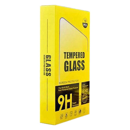 For Motorola Edge 20 10 PCS 0.26mm 9H 2.5D Tempered Glass Film - Motorola Tempered Glass by buy2fix | Online Shopping UK | buy2fix