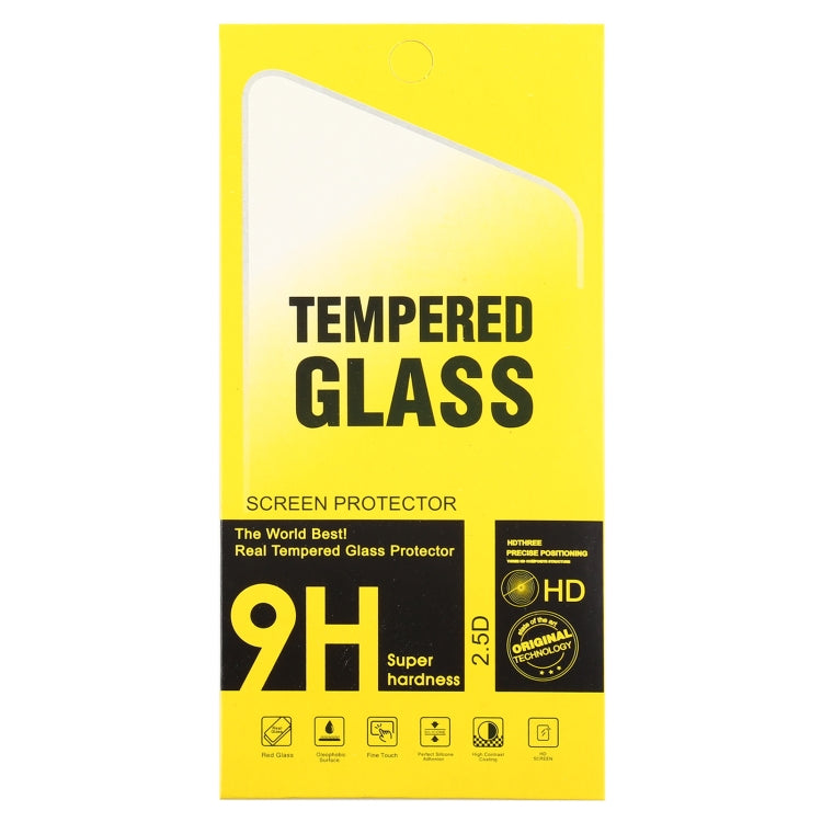 For OPPO Reno6 4G / Reno6 Z 0.26mm 9H 2.5D Tempered Glass Film - OPPO Tempered Glass by DIYLooks | Online Shopping UK | buy2fix