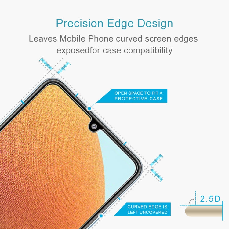 For Samsung Galaxy A32 4G 0.26mm 9H 2.5D Tempered Glass Film - Galaxy Tempered Glass by DIYLooks | Online Shopping UK | buy2fix