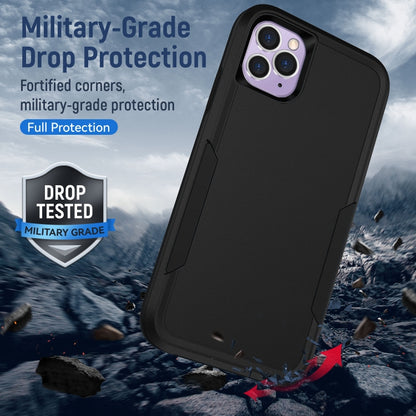 For iPhone 11 Pro Max Pioneer Armor Heavy Duty Shockproof Phone Case (Black) - iPhone 11 Pro Max Cases by buy2fix | Online Shopping UK | buy2fix