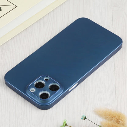 For iPhone 13 Pro Max Camera Precision Hole PP Protective Case (Blue) - iPhone 13 Pro Max Cases by buy2fix | Online Shopping UK | buy2fix