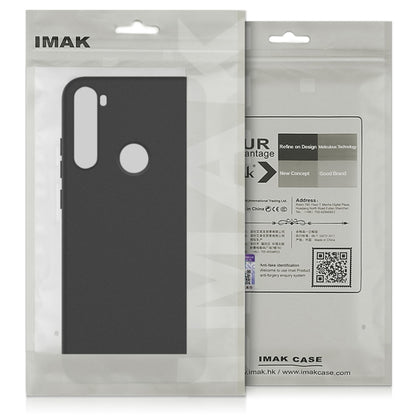 For iPhone 13 Pro Max IMAK UC-2 Series Shockproof Full Coverage Soft TPU Case (Blue) - iPhone 13 Pro Max Cases by imak | Online Shopping UK | buy2fix