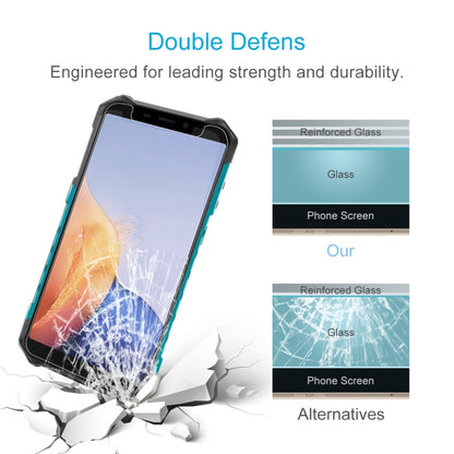 For Ulefone Armor X9 10 PCS 0.26mm 9H 2.5D Tempered Glass Film - Ulefone Tempered Glass by buy2fix | Online Shopping UK | buy2fix