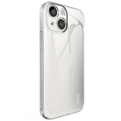 For iPhone 13 IMAK Wing II Wear-resisting Crystal Phone Case - iPhone 13 Cases by imak | Online Shopping UK | buy2fix