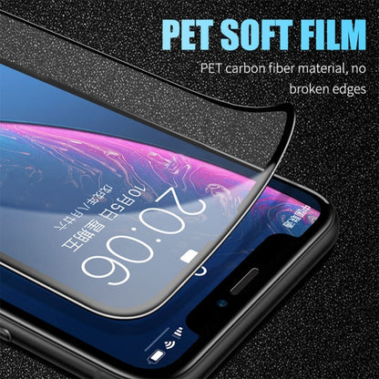 9D Full Screen Glue Ceramic Film For Xiaomi Redmi Note 11 4G International Version 6.43 inch -  by PINWUYO | Online Shopping UK | buy2fix