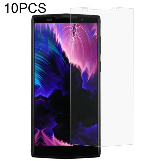 10 PCS 0.26mm 9H 2.5D Tempered Glass Film For Doogee BL9000 - For Doogee by buy2fix | Online Shopping UK | buy2fix