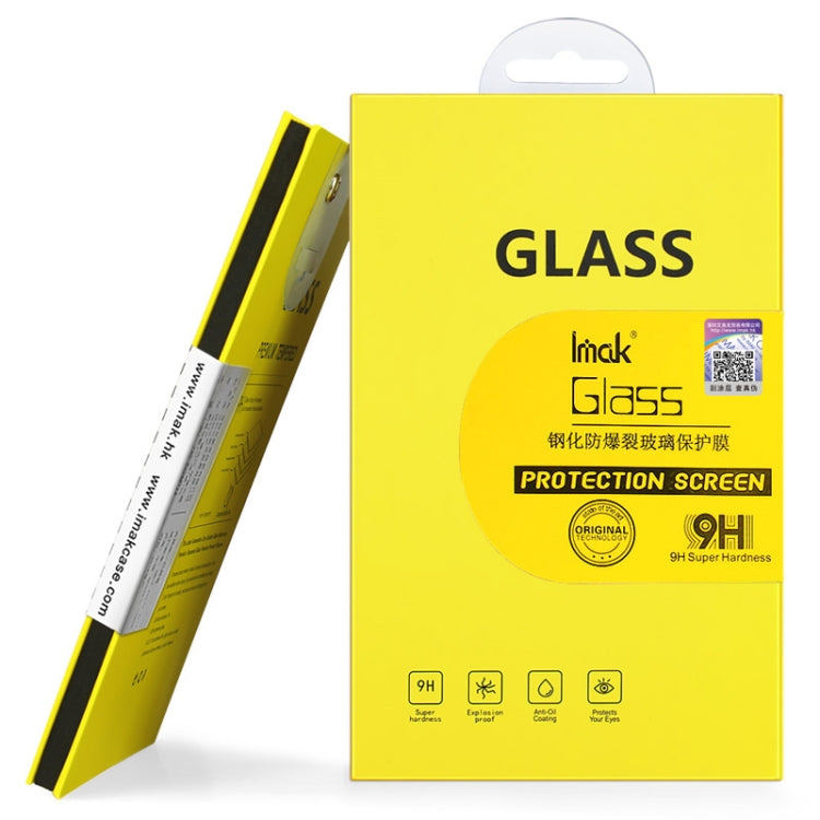 For Xiaomi Black Shark 5 / 5 Pro / 5 RS IMAK H Series Tempered Glass Film -  by imak | Online Shopping UK | buy2fix