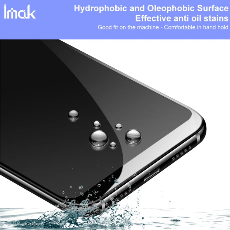 For OPPO K10 Pro 5G IMAK 9H Surface Hardness Full Screen Tempered Glass Film Pro+ Series - OPPO Tempered Glass by imak | Online Shopping UK | buy2fix