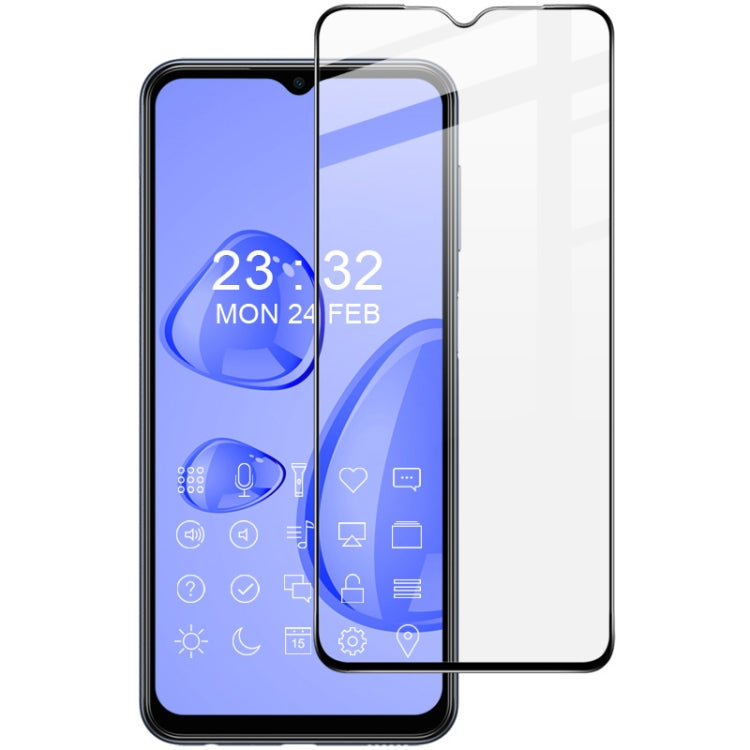 For Samsung Galaxy M33 5G International Edition IMAK 9H Surface Hardness Full Screen Tempered Glass Film Pro+ Series - Galaxy Tempered Glass by imak | Online Shopping UK | buy2fix