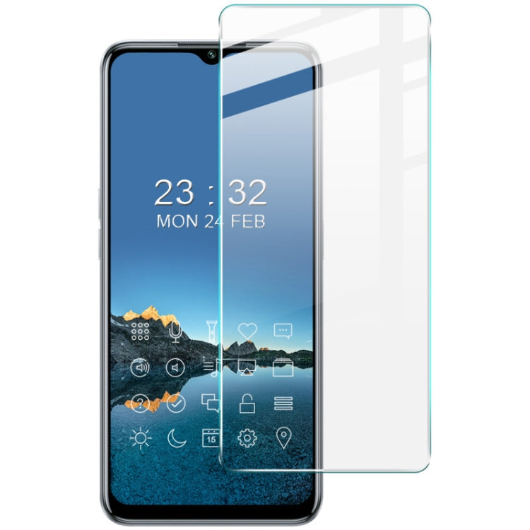 For OPPO Realme Narzo 50 5G imak H Series Tempered Glass Film - Realme Tempered Glass by imak | Online Shopping UK | buy2fix