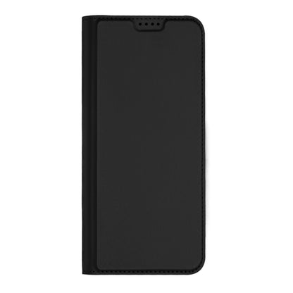 For Samsung Galaxy A50/A50s/A30s DUX DUCIS Skin Pro Series Leather Phone Case(Black) - Galaxy Phone Cases by DUX DUCIS | Online Shopping UK | buy2fix