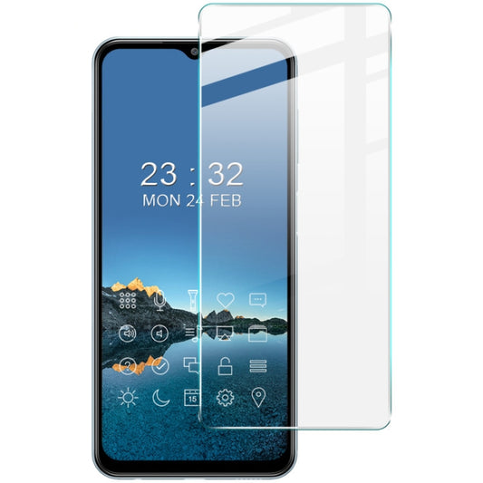 For Samsung Galaxy F13 4G imak H Series Tempered Glass Film - Galaxy Tempered Glass by imak | Online Shopping UK | buy2fix