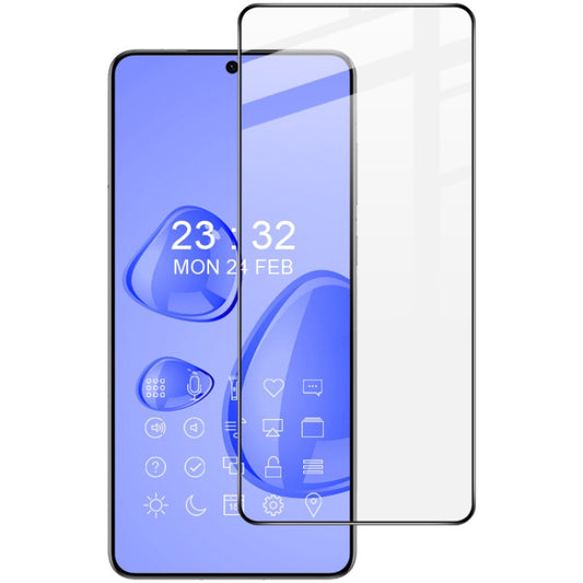 For Huawei Mate 50 imak 9H Full Screen Tempered Glass Film Pro+ Series - Huawei Tempered Glass by imak | Online Shopping UK | buy2fix