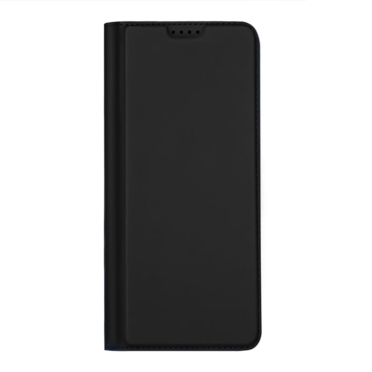 For Samsung Galaxy A40 DUX DUCIS Skin Pro Series Flip Leather Phone Case(Black) - Galaxy Phone Cases by DUX DUCIS | Online Shopping UK | buy2fix