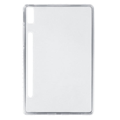 For Lenovo Tab P11 Pro Gen 2 TPU Tablet Case (Frosted Clear) - Lenovo by buy2fix | Online Shopping UK | buy2fix