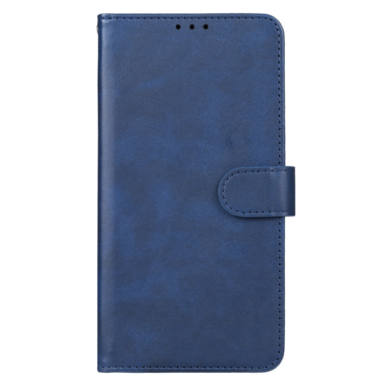 For Doogee V30 5G Leather Phone Case(Blue) - Doogee Cases by buy2fix | Online Shopping UK | buy2fix