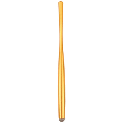 Universal Bottle Cloth Tip Stylus(Gold) - Stylus Pen by buy2fix | Online Shopping UK | buy2fix