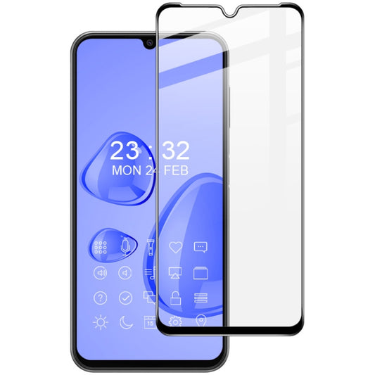 For Samsung Galaxy A14 5G imak 9H Surface Hardness Full Screen Tempered Glass Film Pro+ Series - Galaxy Tempered Glass by imak | Online Shopping UK | buy2fix