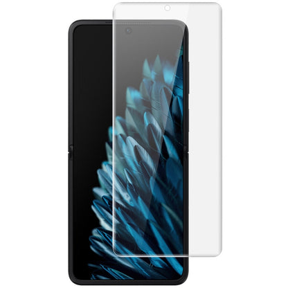 For OPPO Find N2 Flip 5G 1 Sets imak Curved Full Screen Hydrogel Film (Screen+Back) - OPPO Tempered Glass by imak | Online Shopping UK | buy2fix