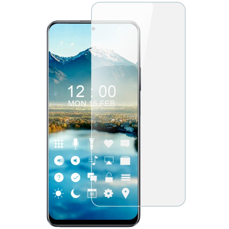 For Realme 10 Pro 5G IMAK ARM Series Soft Explosion-proof Film - Realme Tempered Glass by imak | Online Shopping UK | buy2fix