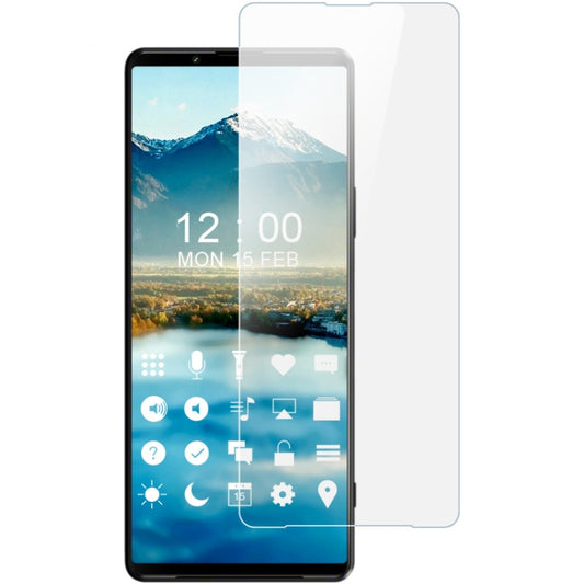 For Sony Xperia 10 V IMAK ARM Series Soft Explosion-proof Film - Sony Tempered Glass by imak | Online Shopping UK | buy2fix