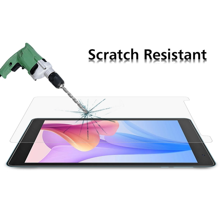 For Blackview Tab 5 25pcs 9H 2.5D Explosion-proof Tempered Tablet Glass Film - Others by buy2fix | Online Shopping UK | buy2fix