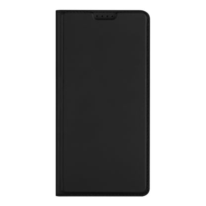 For Samsung Galaxy M14 DUX DUCIS Skin Pro Series Flip Leather Phone Case(Black) - Galaxy Phone Cases by DUX DUCIS | Online Shopping UK | buy2fix