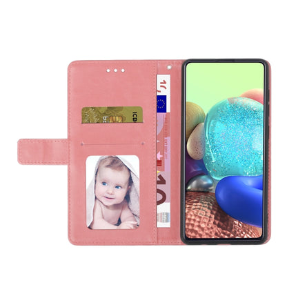 For Xiaomi 14 Ultra Y-shaped Pattern Flip Leather Phone Case(Pink) - 14 Ultra Cases by buy2fix | Online Shopping UK | buy2fix