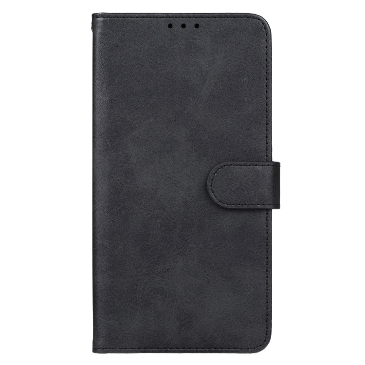 For Honor X50i+ Leather Phone Case(Black) - Honor Cases by buy2fix | Online Shopping UK | buy2fix