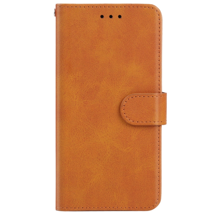 For Honor Play 50 Leather Phone Case(Brown) - Honor Cases by buy2fix | Online Shopping UK | buy2fix