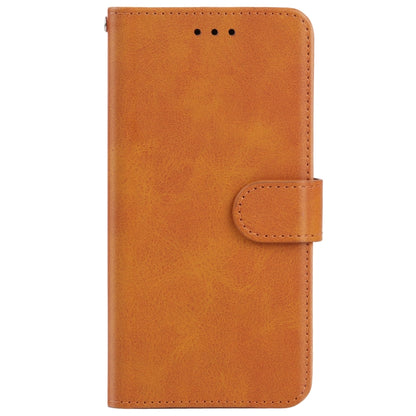 For Honor 200 Pro Leather Phone Case(Brown) - Honor Cases by buy2fix | Online Shopping UK | buy2fix