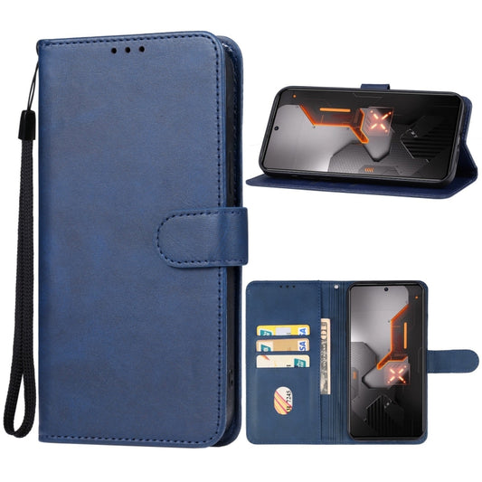 For Infinix GT 20 Pro Leather Phone Case(Blue) - Infinix Cases by buy2fix | Online Shopping UK | buy2fix