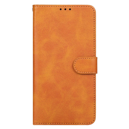 For Xiaomi 13T Leather Phone Case(Brown) - Xiaomi Cases by buy2fix | Online Shopping UK | buy2fix