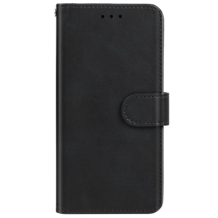 For Xiaomi 14 Ultra Leather Phone Case(Black) - 14 Ultra Cases by buy2fix | Online Shopping UK | buy2fix