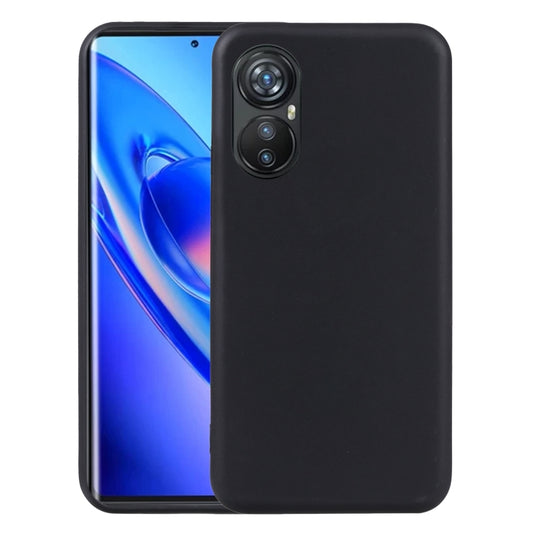 For Blackview A200 Pro TPU Phone Case(Black) - More Brand by buy2fix | Online Shopping UK | buy2fix