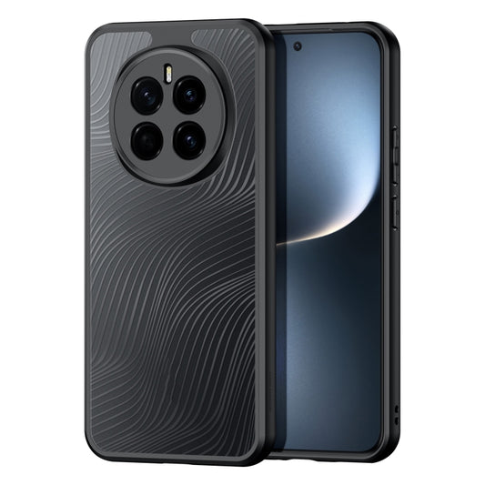 For Honor Magic7 DUX DUCIS Aimo Series TPU + PC Frosted Feel Phone Case(Black) - Honor Cases by DUX DUCIS | Online Shopping UK | buy2fix