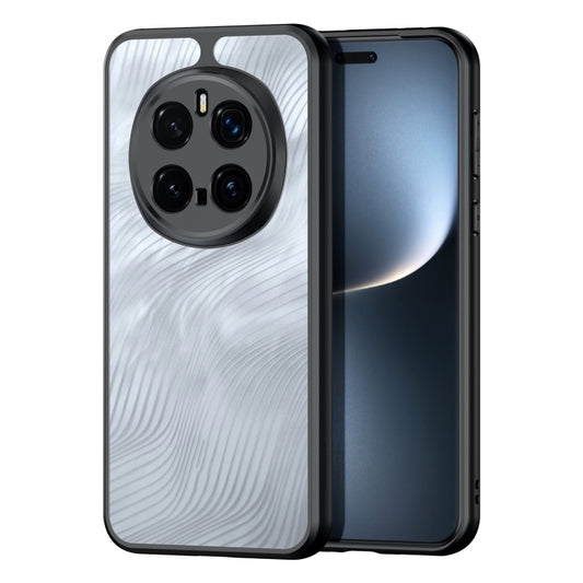 For Honor Magic7 Pro DUX DUCIS Aimo Series TPU + PC Frosted Feel Phone Case(Black) - Honor Cases by DUX DUCIS | Online Shopping UK | buy2fix