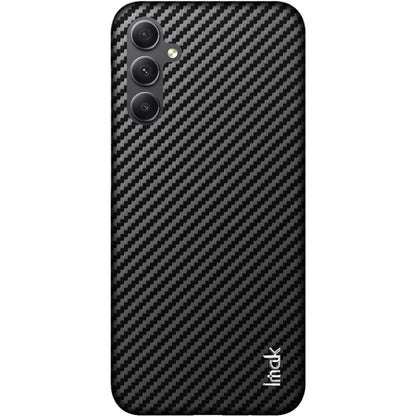 For Samsung Galaxy A54 5G imak Ruiyi Series Carbon Fiber PU + PC Phone Case - Galaxy Phone Cases by imak | Online Shopping UK | buy2fix