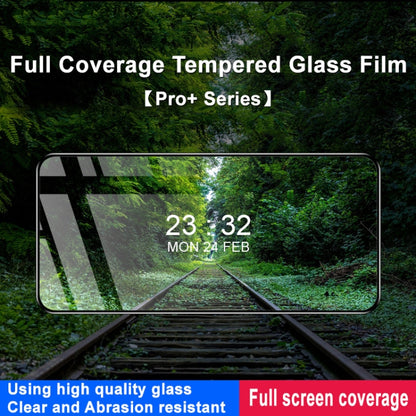 For Google Pixel 8 imak 9H Pro+ Series Surface Hardness Full Screen Tempered Glass Film - Google Tempered Glass by imak | Online Shopping UK | buy2fix