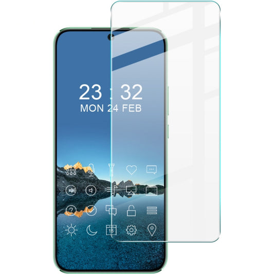 For Huawei nova 11 IMAK H Series Tempered Glass Film - Huawei Tempered Glass by imak | Online Shopping UK | buy2fix