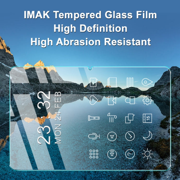 For vivo Pad IMAK H Series Tempered Glass Film - Others by imak | Online Shopping UK | buy2fix