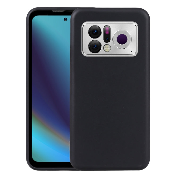 For DOOGEE V20 Pro TPU Phone Case(Black) - Doogee Cases by buy2fix | Online Shopping UK | buy2fix