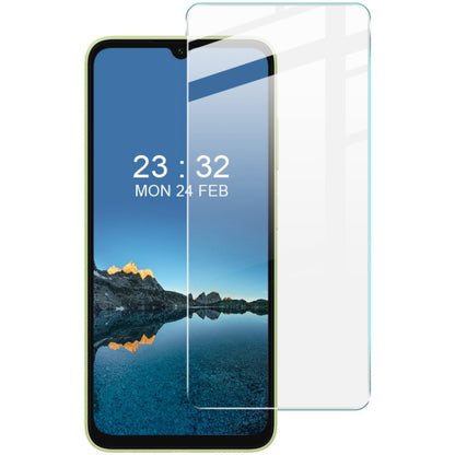 For Honor Play 50 Plus imak H Series Full Screen Tempered Glass Film - Honor Tempered Glass by imak | Online Shopping UK | buy2fix