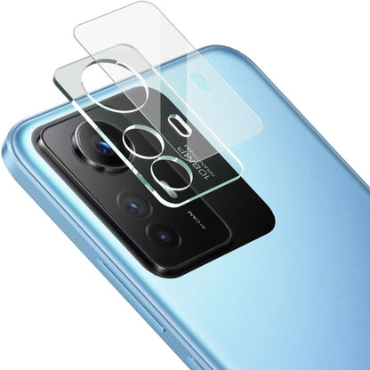 For Xiaomi Redmi Note 12S 4G imak Integrated Rear Camera Lens Tempered Glass Film - For Xiaomi by imak | Online Shopping UK | buy2fix