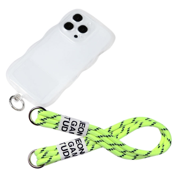 imak Short Style Phone Anti-Lost Lanyard(Green) - Lanyards & Wrist Straps by imak | Online Shopping UK | buy2fix