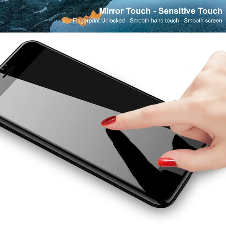 For iPhone 15 imak H Series Tempered Glass Film - iPhone 15 Tempered Glass by imak | Online Shopping UK | buy2fix