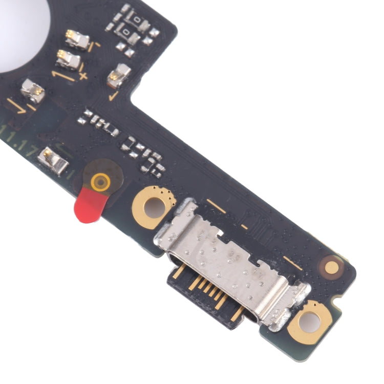 For Xiaomi Redmi Note 13 5G Original Charging Port Board - Tail Connector by buy2fix | Online Shopping UK | buy2fix